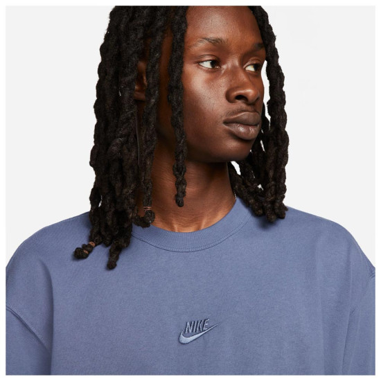 Nike Ανδρική κοντομάνικη μπλούζα Sportswear Premium Essentials Sustainable Nike Ανδρική κοντομάνικη μπλούζα Sportswear Premium Essentials Sustainable